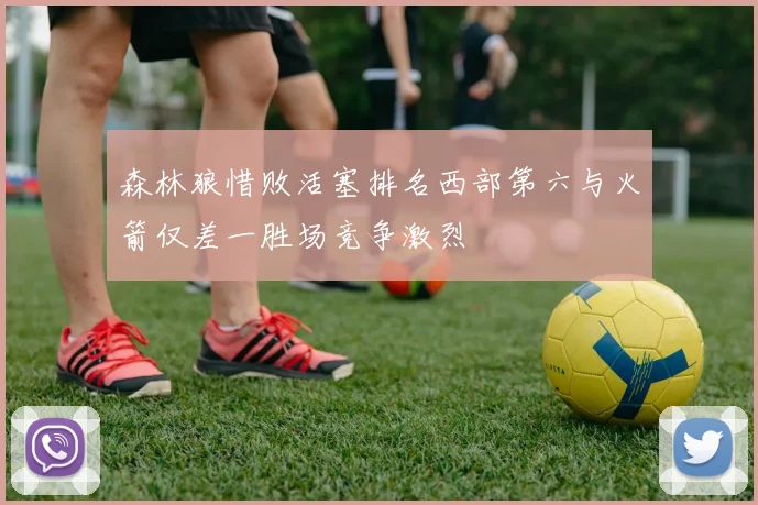森林狼惜败活塞排名西部第六与火箭仅差一胜场竞争激烈