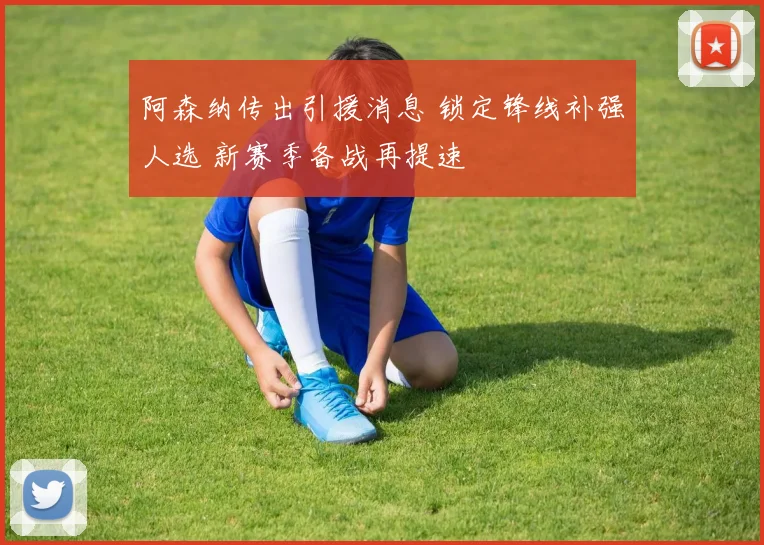 阿森纳传出引援消息 锁定锋线补强人选 新赛季备战再提速